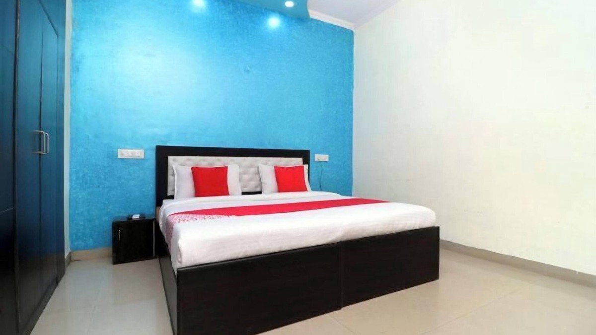 Chandigarh Hotel | Hotel Omni