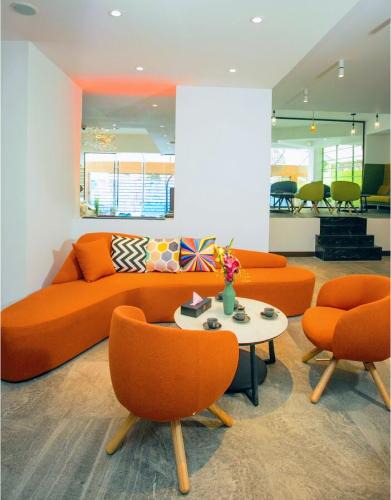 Banani Hotel | Hotel Omni Residency Dhaka