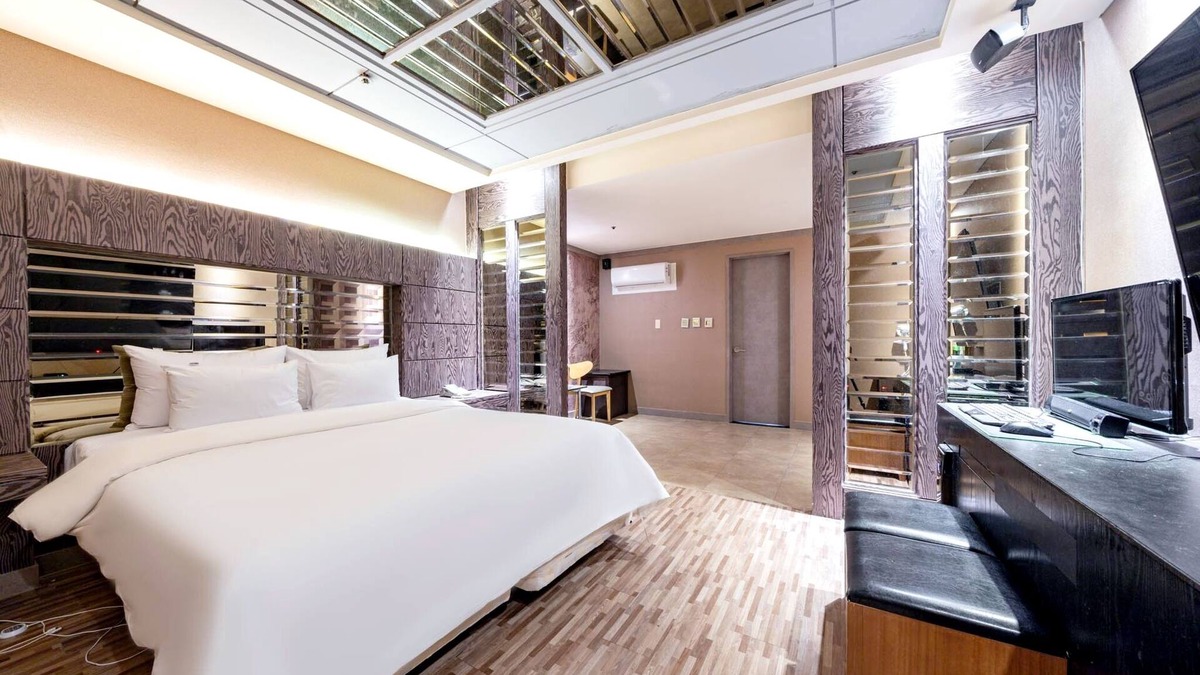 Uiwang Hotel | HOTEL ON