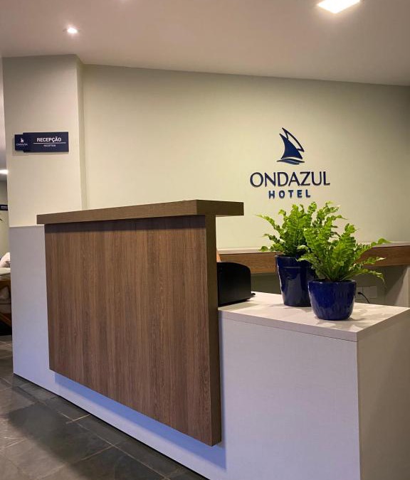 Valenca Hotel | Hotel Onda Azul