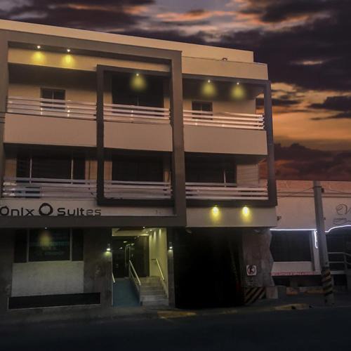 Delicias Hotel | Hotel Onix Suites