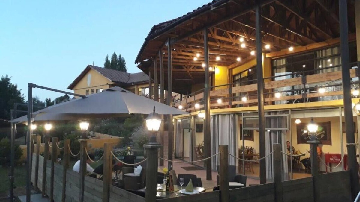 San Fernando Hotel | Hotel Ontiveros