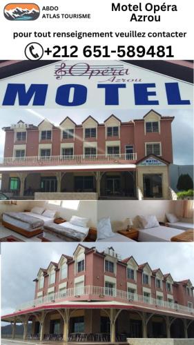 Zaouia Ben Smine Hotel | Hotel Opéra Azrou