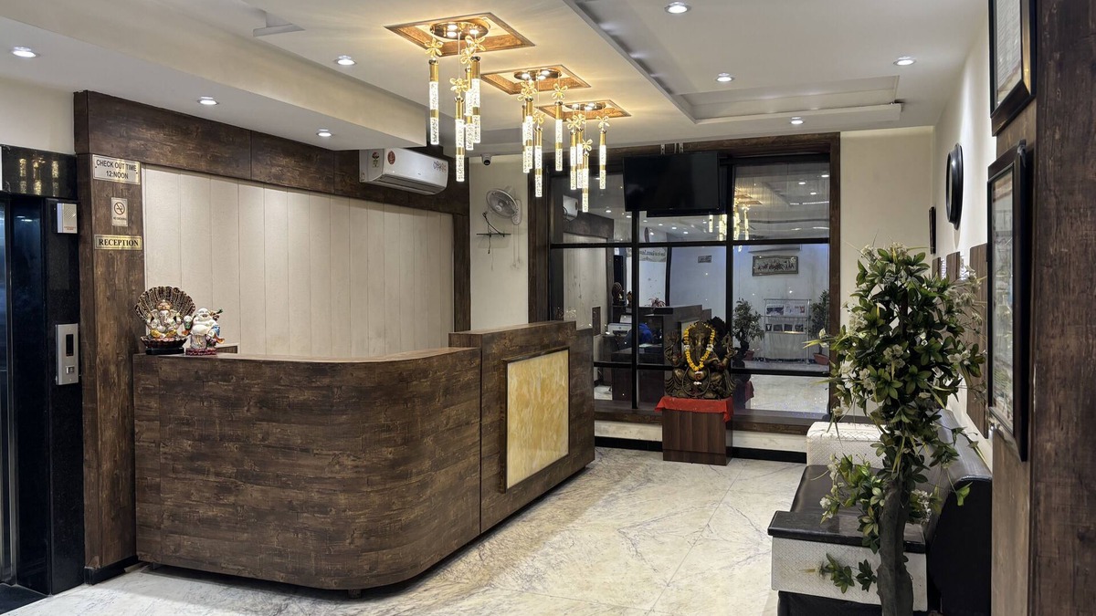 Sikandra Hotel | Hotel Opal Courtyard