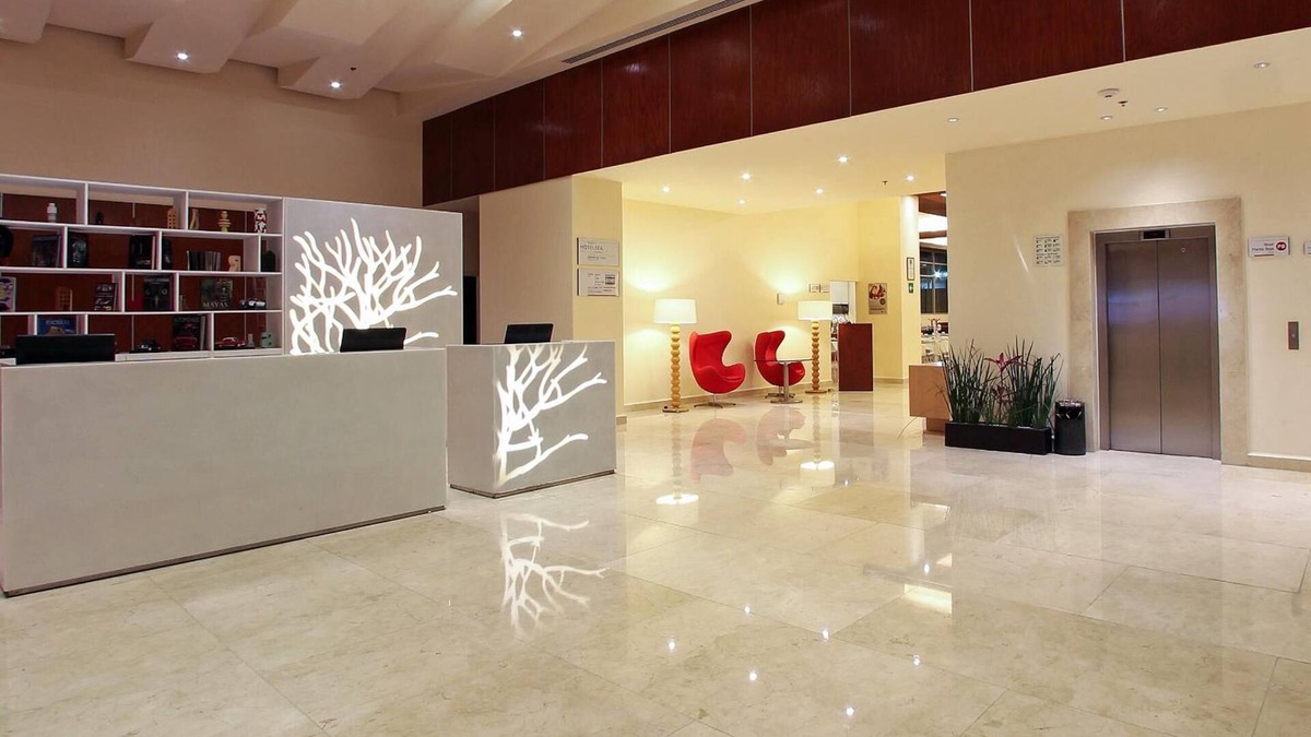 Toluca Hotel | Hotel Opus Grand Toluca Aeropuerto