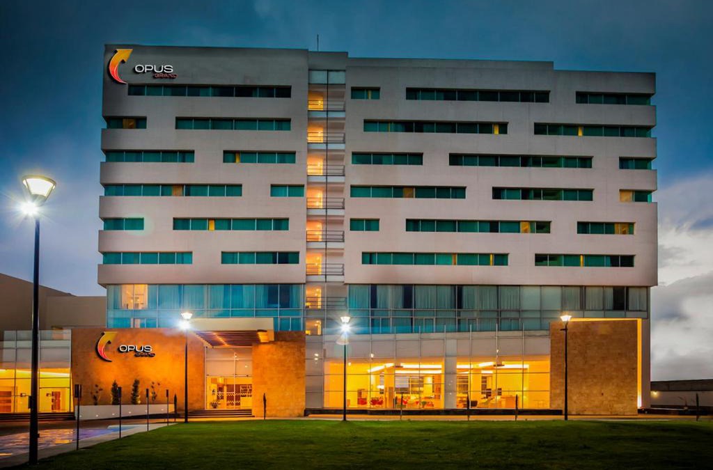 Toluca Hotel | Hotel Opus Grand Toluca Aeropuerto