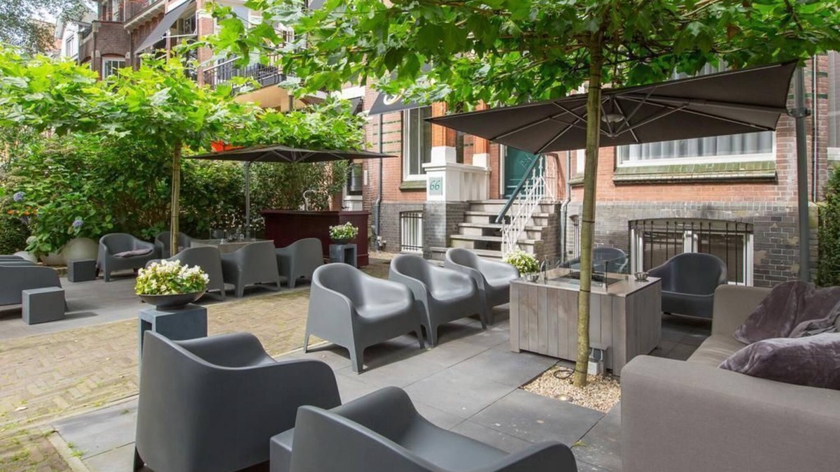 Stadscentrum Apartment | Hotel Oranjestaete