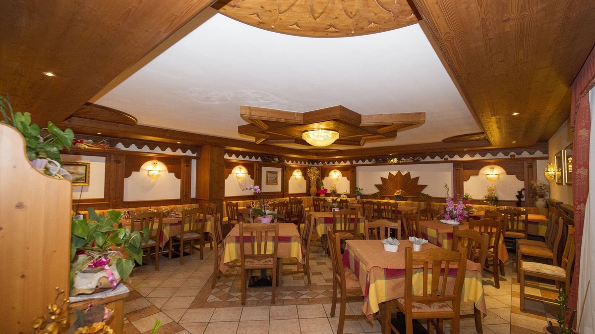 Passo del Tonale Hotel | Hotel Orchidea