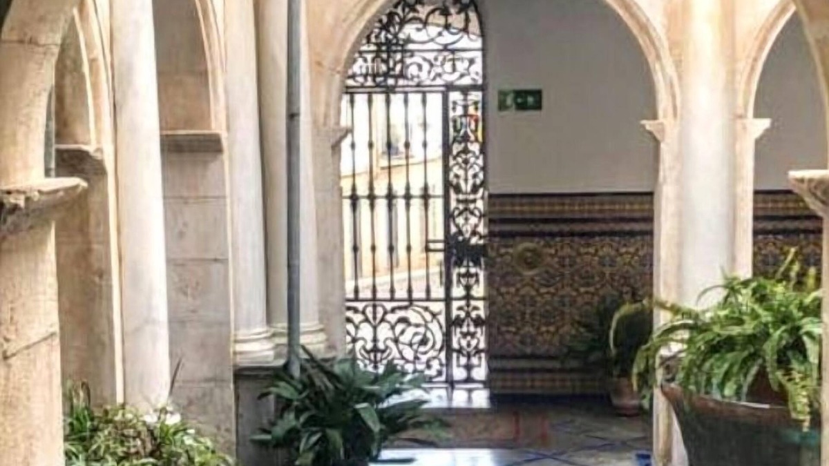 Ubeda Hotel | Hotel Ordoñez Sandoval