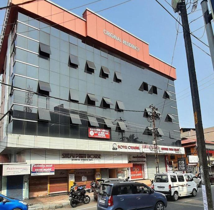 Kollam Hotel | Hotel Orginal Residency