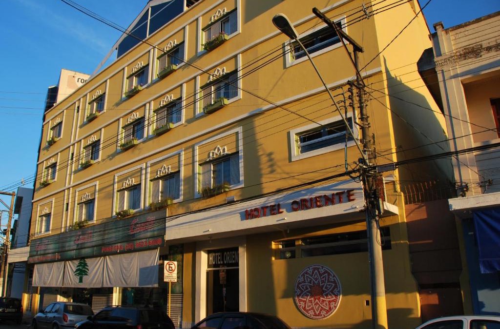 Itajuba Hotel | Hotel Oriente