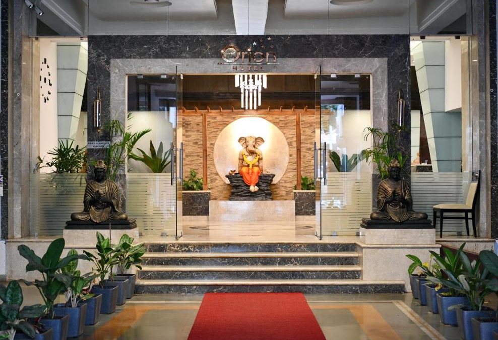 Alto de Porvorim Hotel | Hotel Orion Centrally near North Goa & Panjim