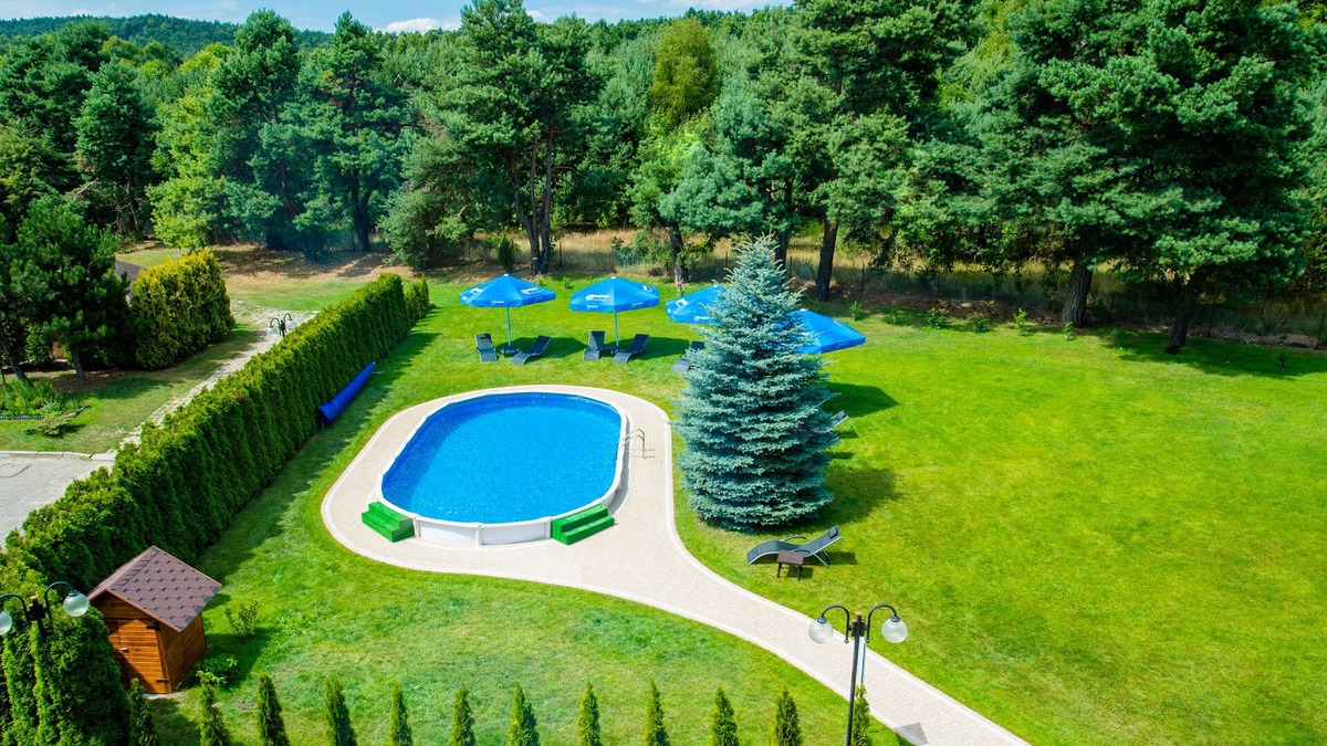 Podlesice Hotel | Hotel Ostaniec