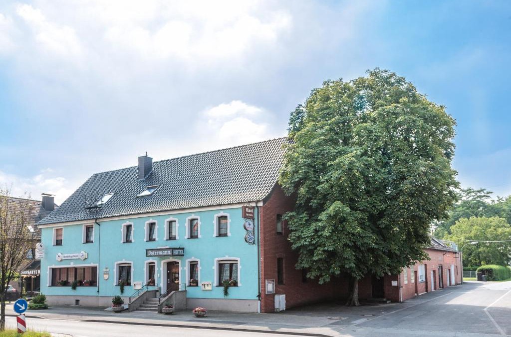 Ahlen Hotel | Hotel Ostermann Garni
