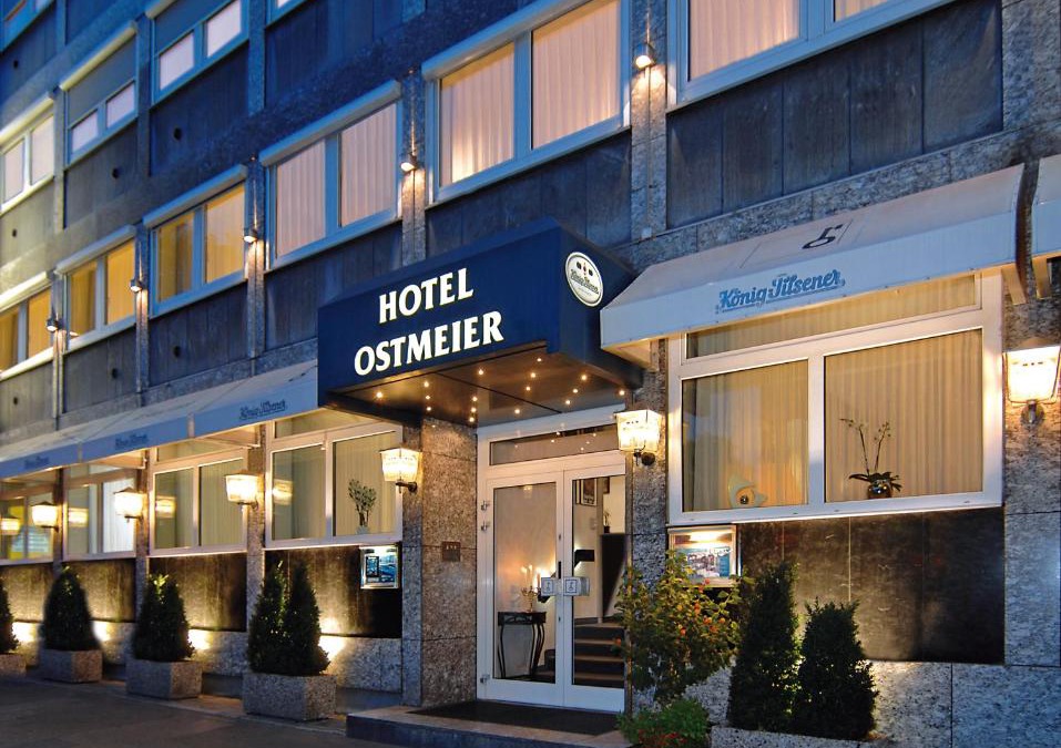 Imbuschplatz Hotel | Hotel Ostmeier