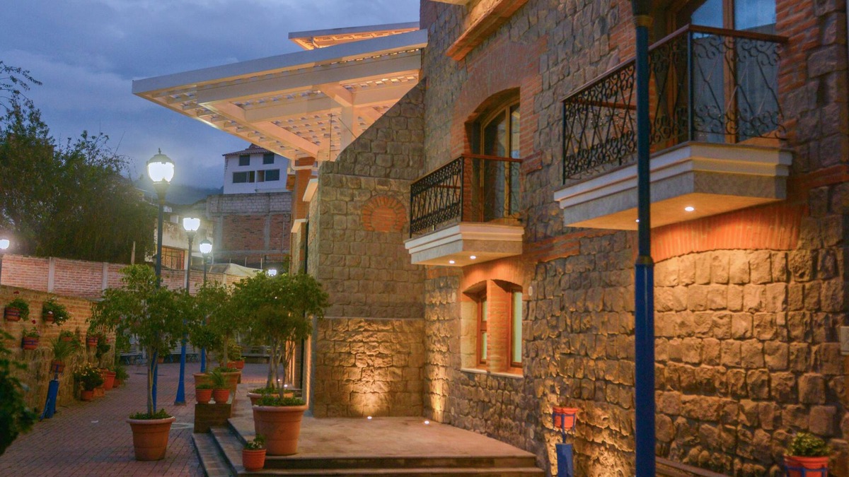 Otavalo Hotel | Hotel Otavalo