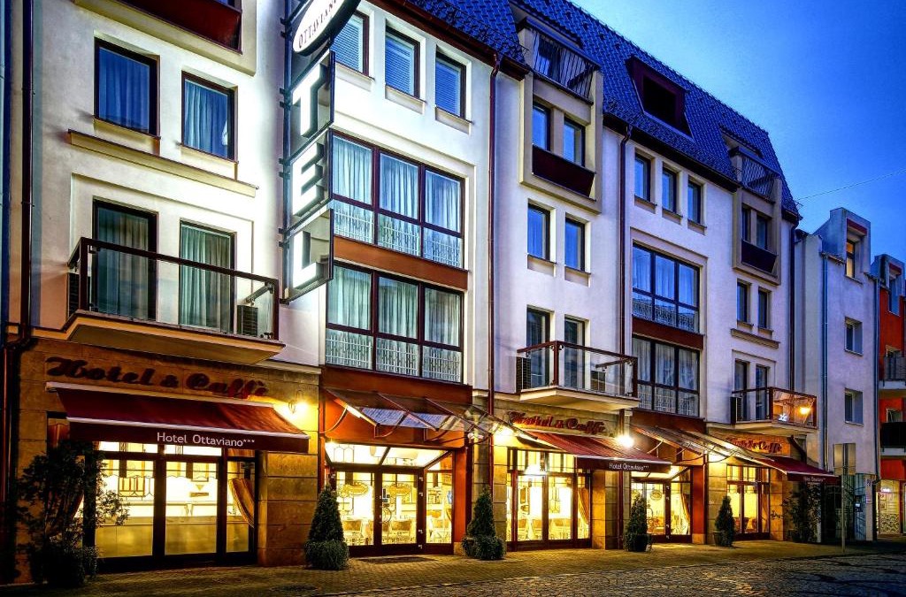 Swinoujscie Hotel | Hotel Ottaviano