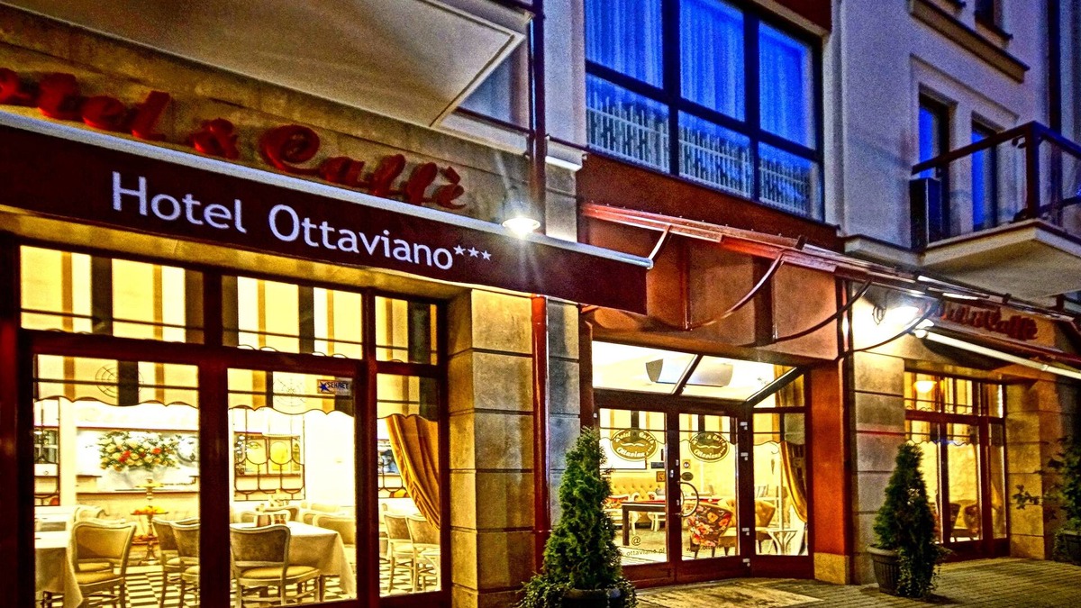 Swinoujscie Hotel | Hotel Ottaviano