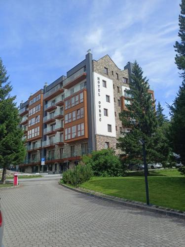 Strbske Pleso Apartment | Hotel Ovruč apartmány Vadian