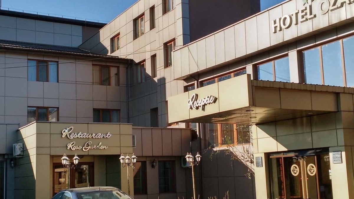 Bistrita Hotel | Hotel Ozana