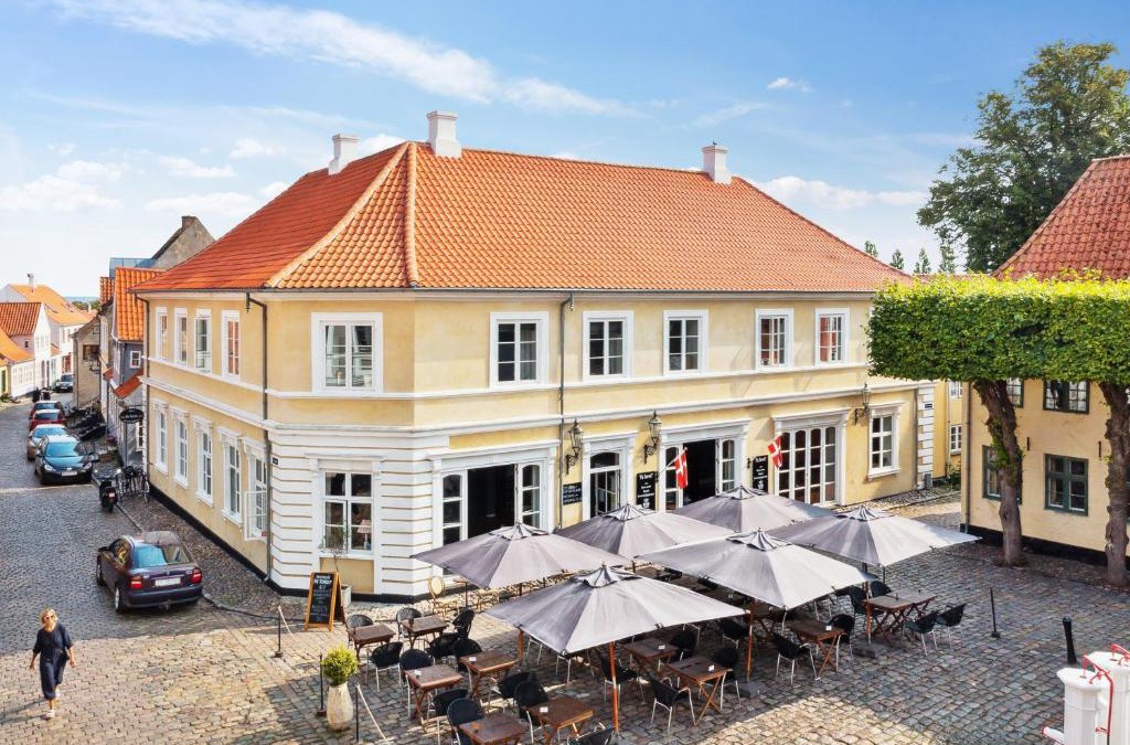 Ærø Municipality Apartment | Hotel På Torvet