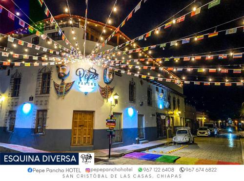 De Mexicanos Hotel | Hotel Pepe Pancho