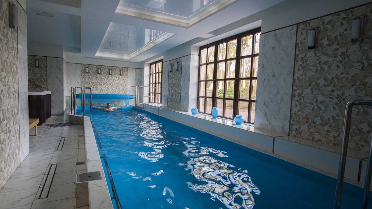 Rytwiany Hotel | Hotel Pałac Rytwiany
