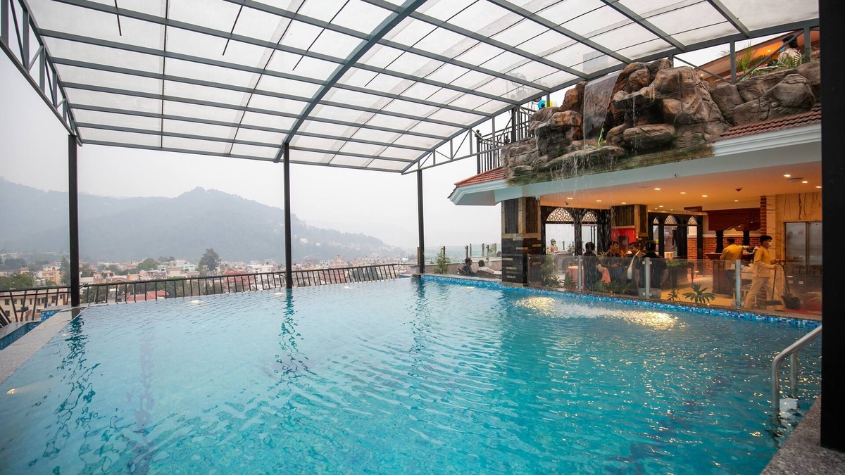 Burhanilkantha Hotel | Hotel Pabera Heritage Boutique