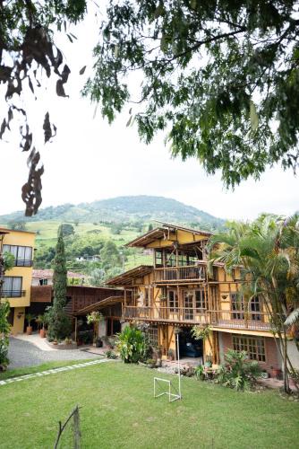 Pereira Hotel | Hotel Pachamama Campestre