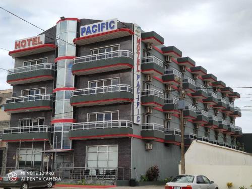 Nacala Hotel | Hotel Pacific, Lda