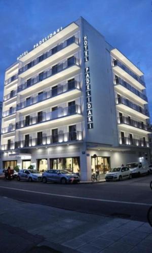 Trikala Hotel | Hotel Padelidaki