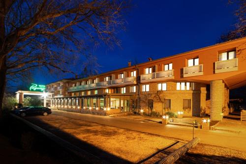 Nyiregyhaza Hotel | Hotel Pagony Wellness