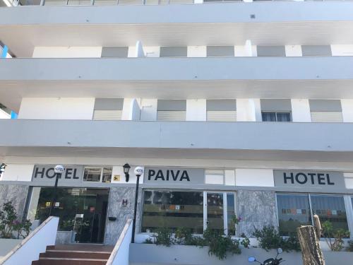 Vila Real Santo Antonio Hotel | Hotel Paiva