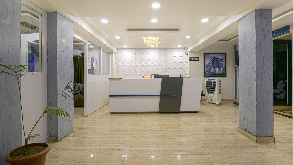 Marhi Hotel | Hotel Pal Residency