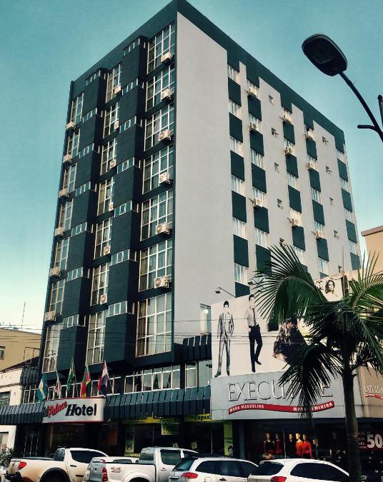Frederico Westphalen Hotel | Hotel Palace Frederico