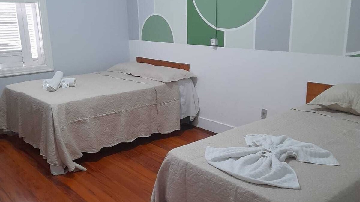 Agudos House | Hotel Palace City Agudos