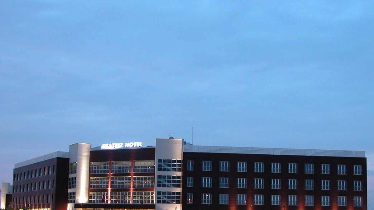 Albacete Hotel | Hotel Palacio Albacete & SPA