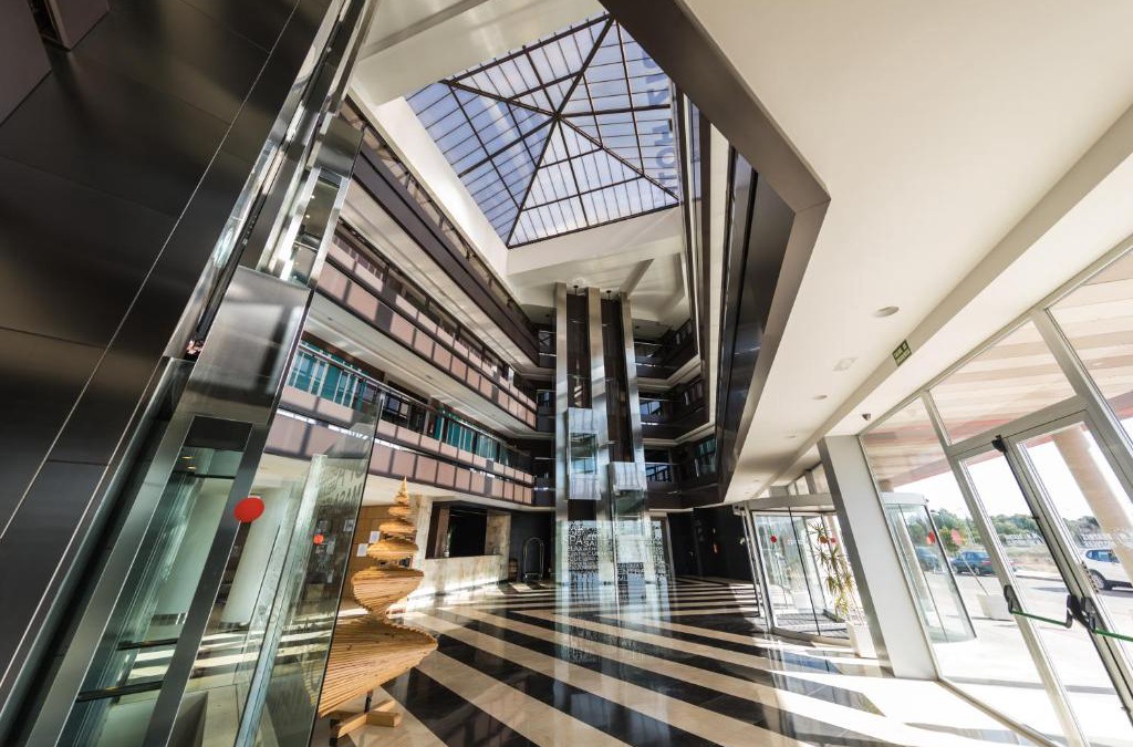 Albacete Hotel | Hotel Palacio Albacete & SPA