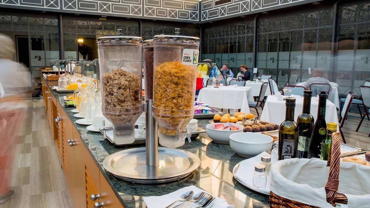 Old Town of Avila Hotel | Hotel Palacio de los Velada