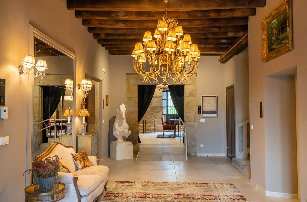 Luko Hotel | Hotel Palacio De Luko