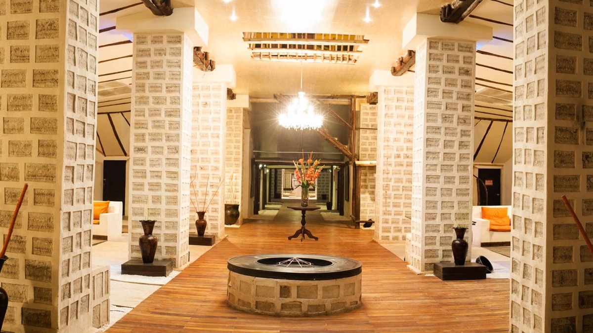 Uyuni Hotel | Hotel Palacio de Sal
