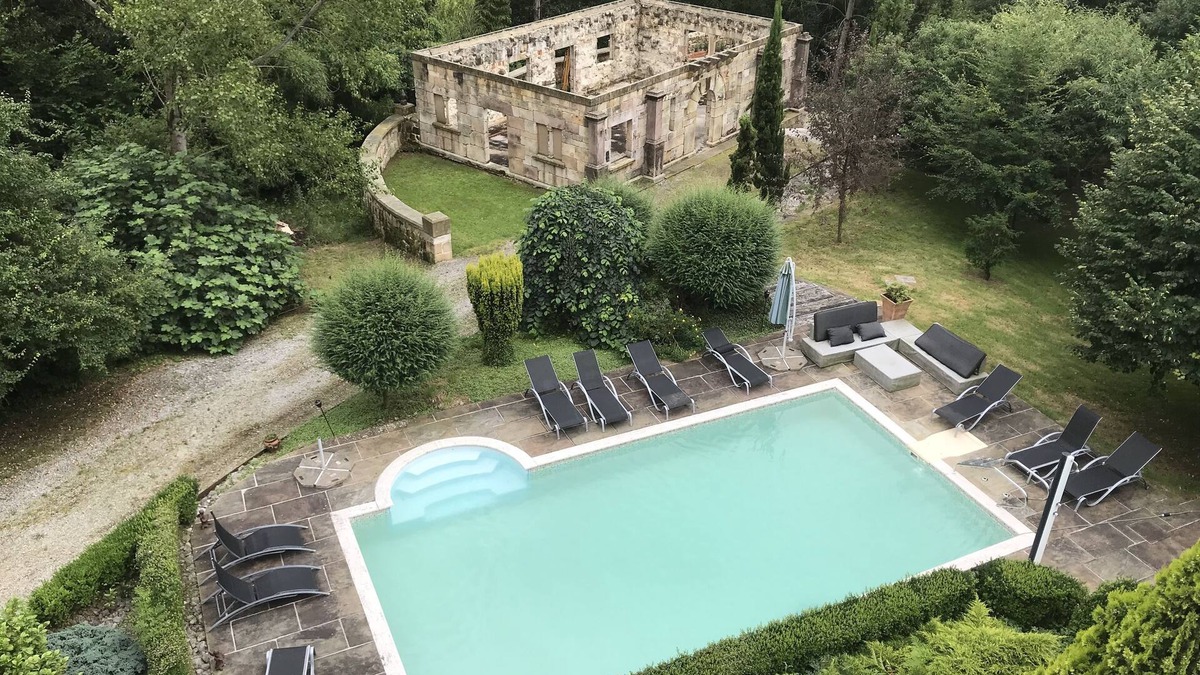 Escobedo Hotel | Hotel Palacio de Trasvilla
