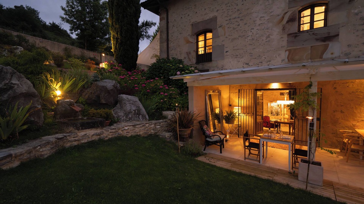 Arrazua-Ubarrundia Hotel | Hotel Palacio de Luko