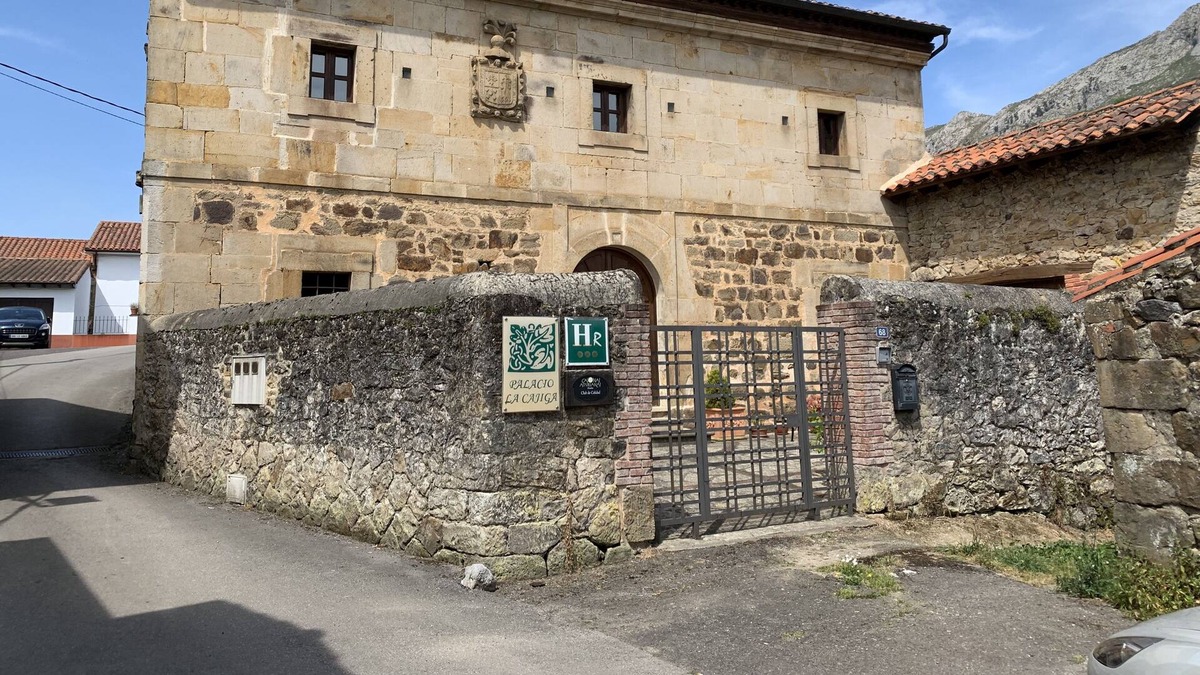 Abandames House | Hotel Palacio la Cajiga