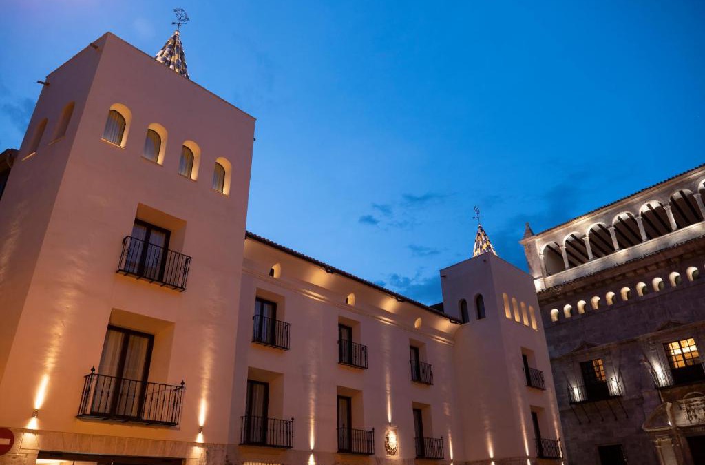 Old Town Hotel | Hotel Palacio La Marquesa 4 Estrellas SUP