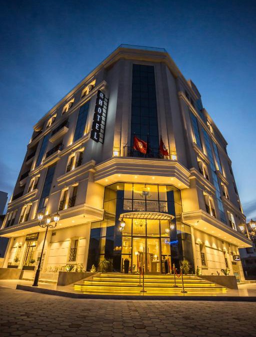Arrondissement El Bosten Hotel | HOTEL PALAIS ROYAL