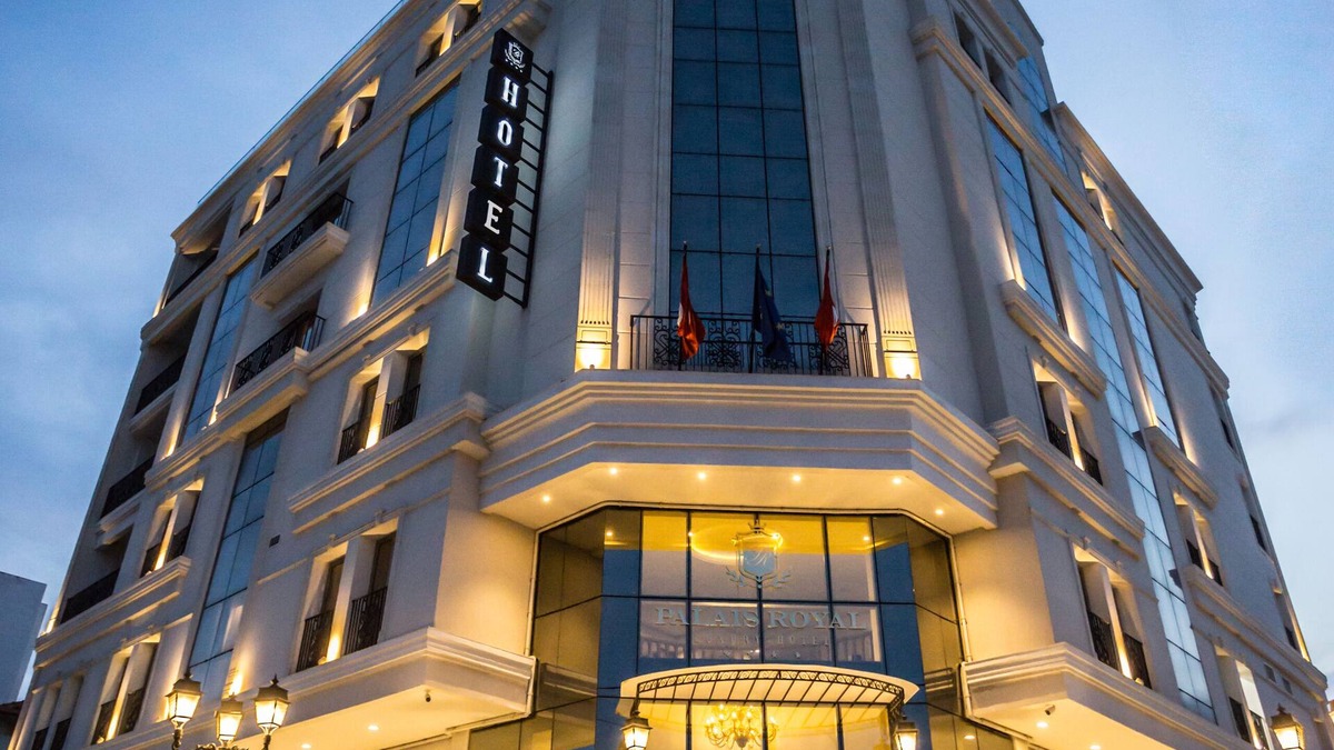 Arrondissement El Bosten Hotel | Hotel Palais Royal