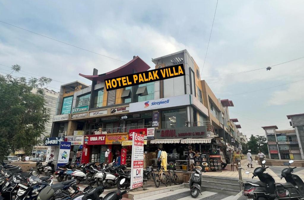Ahmedabad Hotel | Hotel Palak Villa