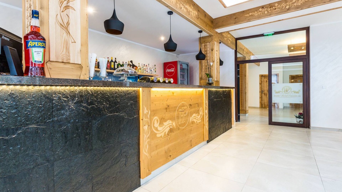 Oravsky Podzamok Hotel | Hotel Palatín