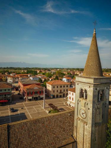 Meduna di Livenza Hotel | Hotel Palazzo Paradiso